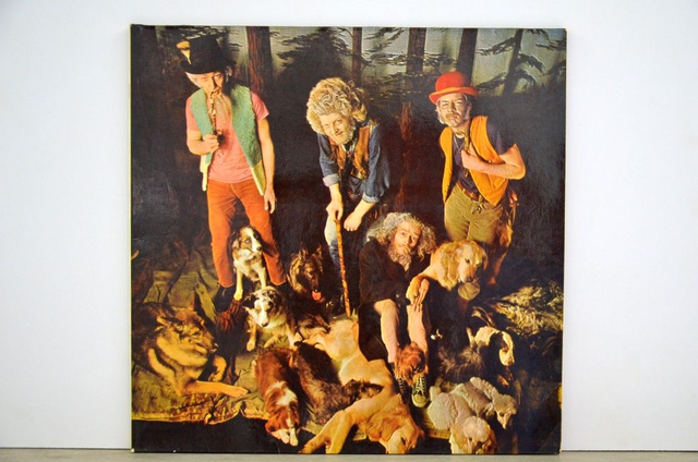 Jethro Tull - This Was (Gatefold) (1968)