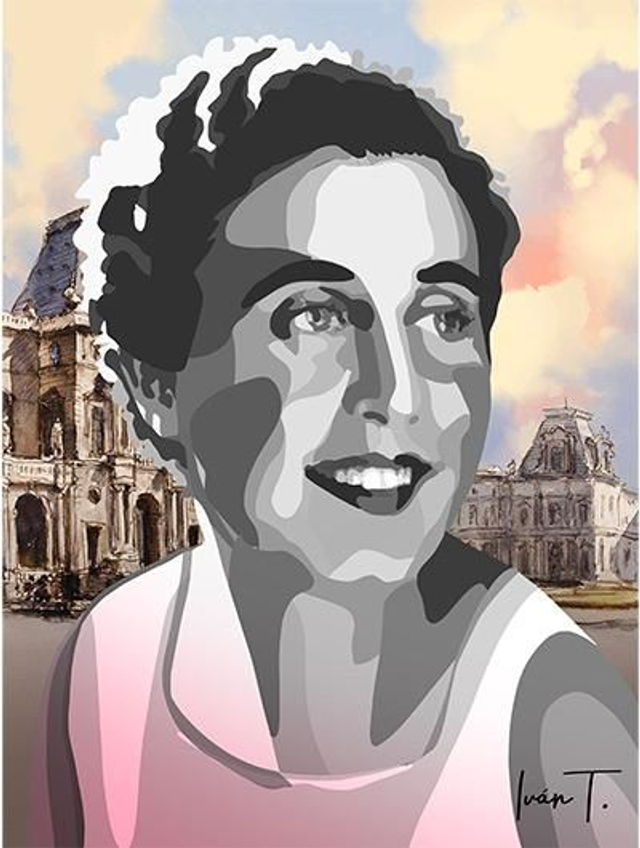 Mujeres Canarias - Clemencia Hardisson