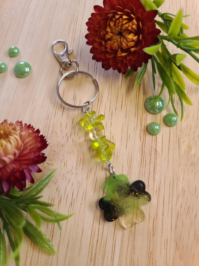 Porte bonheur 🍀 n°2