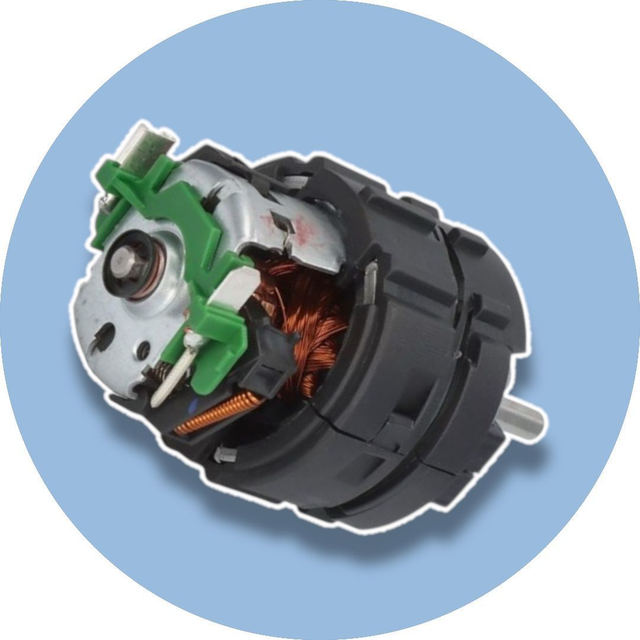 Gebläsemotor 24V Düdo