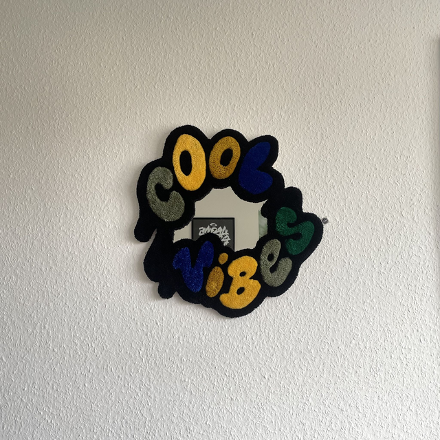 COOL VIBES MIRROR