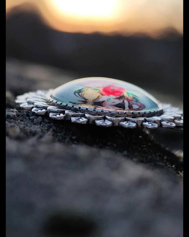 Barrettes &#039;Elfie&#039;