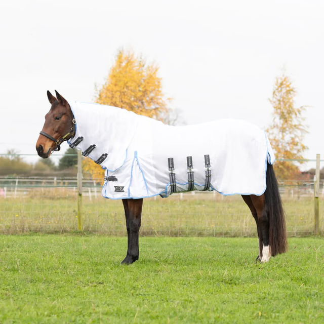 Storm X Empra Gladiator UV Combi Fly Rug
