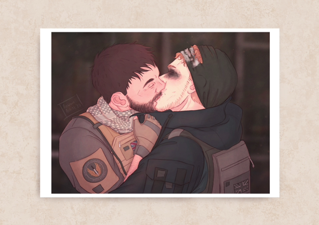 CoD - PriceGhost Print-P29