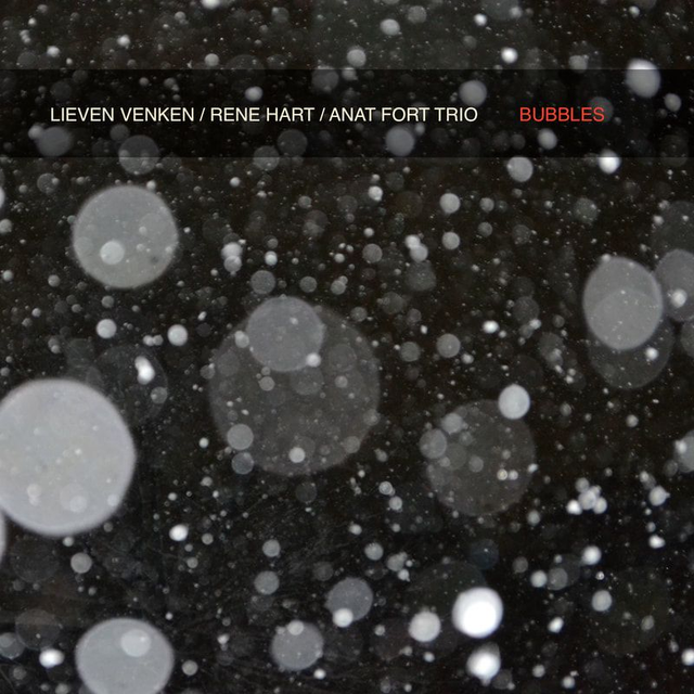 Lieven Venken / René Hart - Anat Fort Trio (CD Album) 