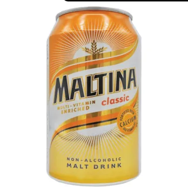 Maltina Can (Nigerian)
