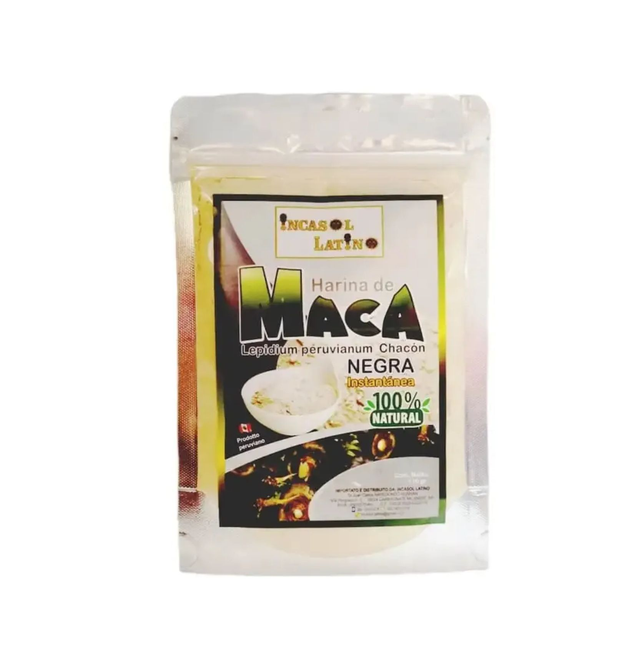 Maca Andino Negra 110gr