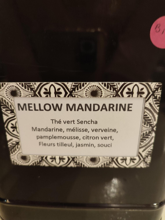 Mellow mandarine 