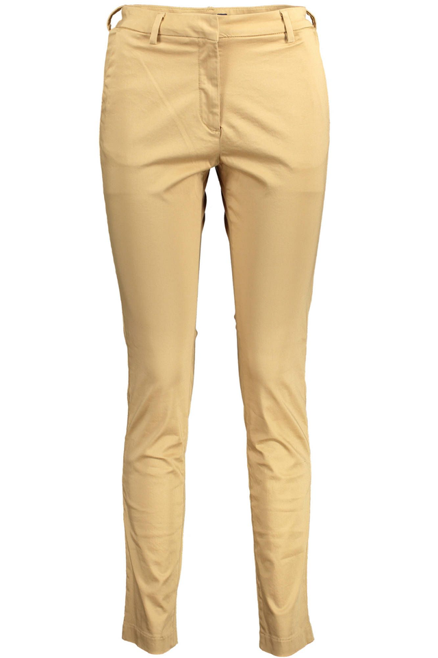 GANT PANTALONE DONNA BEIGE