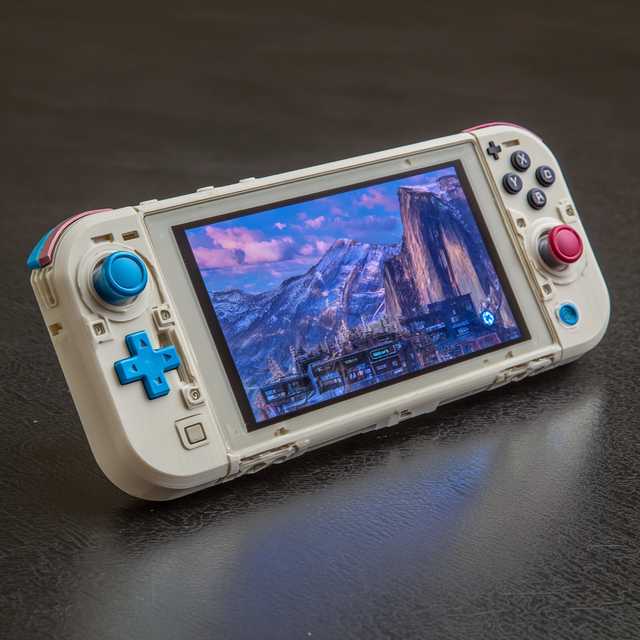 Baue deine eigene Spielkonsole (für Kids/Teens)