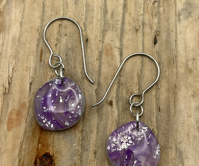 Soft circle drops #2