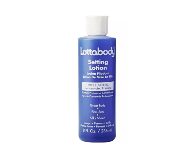 Lotta Body: Setting Lotion 8oz