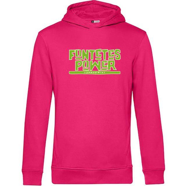 FONTETES POWER G HOODIE    