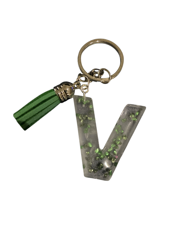 Porte-clé V 