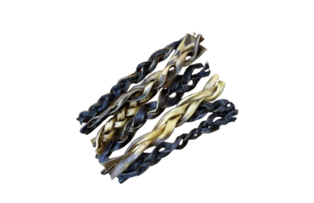 Peau de chameau tressée 100g