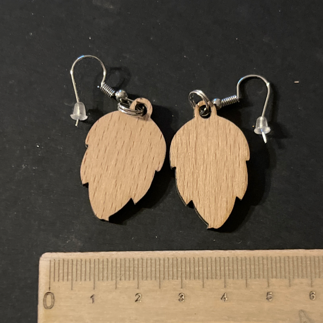 Les petites feuilles hêtre 