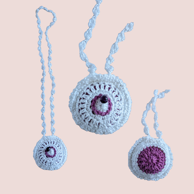 Collier stop-pensée