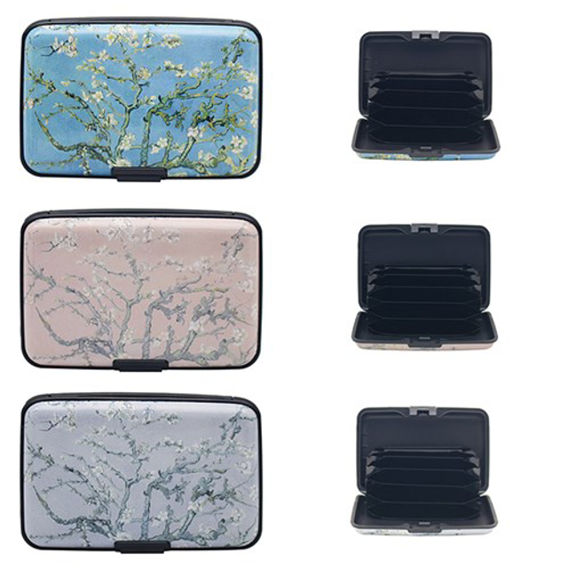 Accessories Almond Blossom Credit Card Protecter