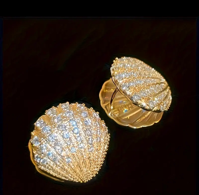 Boucle d’oreille « preciosa «  ❤️