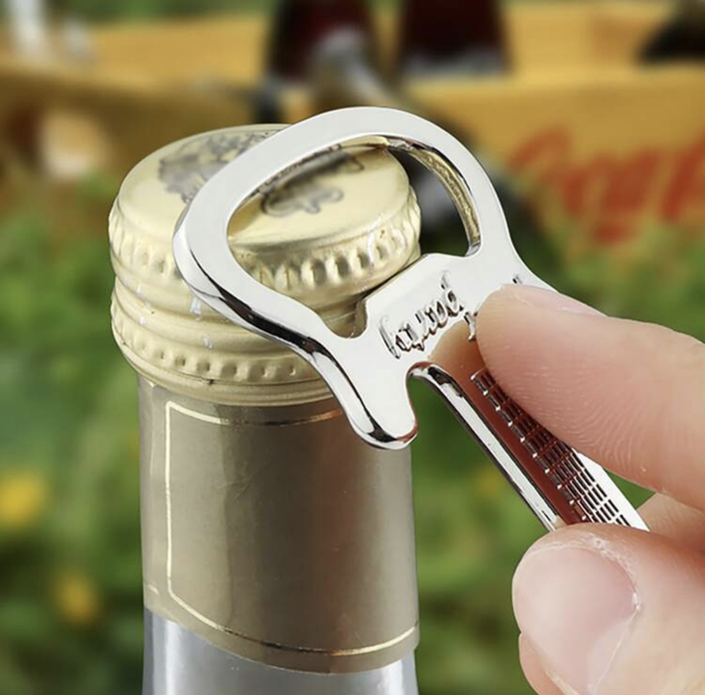 Décapsuleur, Guitare 