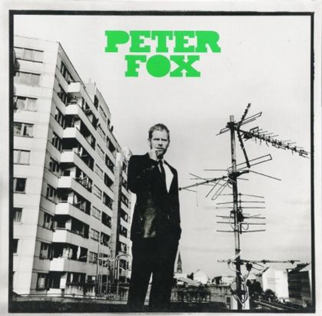 Peter Fox - Stadtaffe 2LP