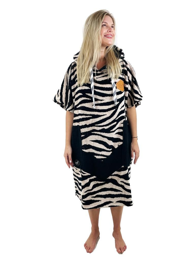 All In Changing Robe Zebra