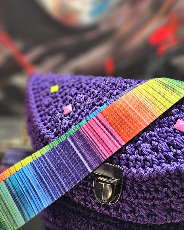 Sac banane Sweetie Violet