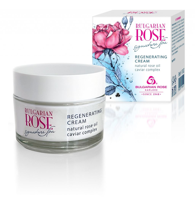 Spa Crema Regeneradora Rosa&Caviar