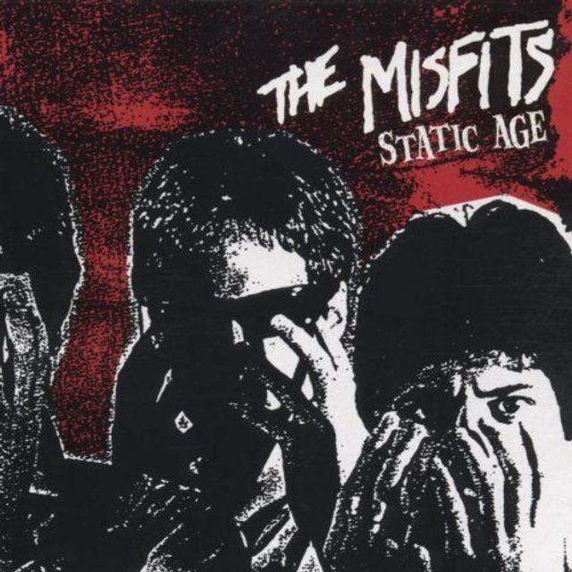 Misfits Static Age (CD)