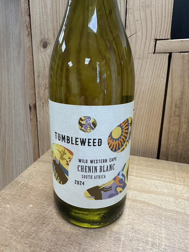 Tumbleweed Chenin Blanc 