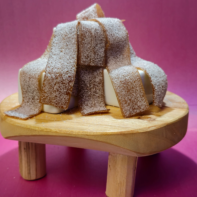 Bandes Acidulés - Goût Cola