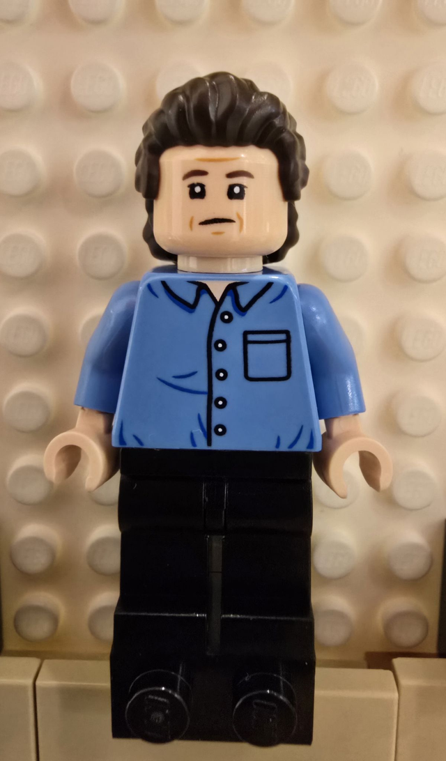 LEGO idea096 Jerry Seinfeld Minifigur