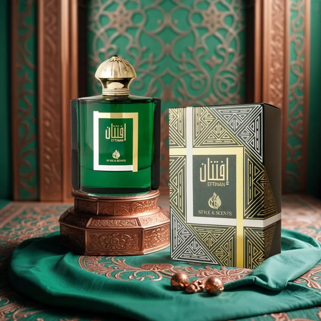 Style & Scents Eftinan - EDP 100ml (Masculino)