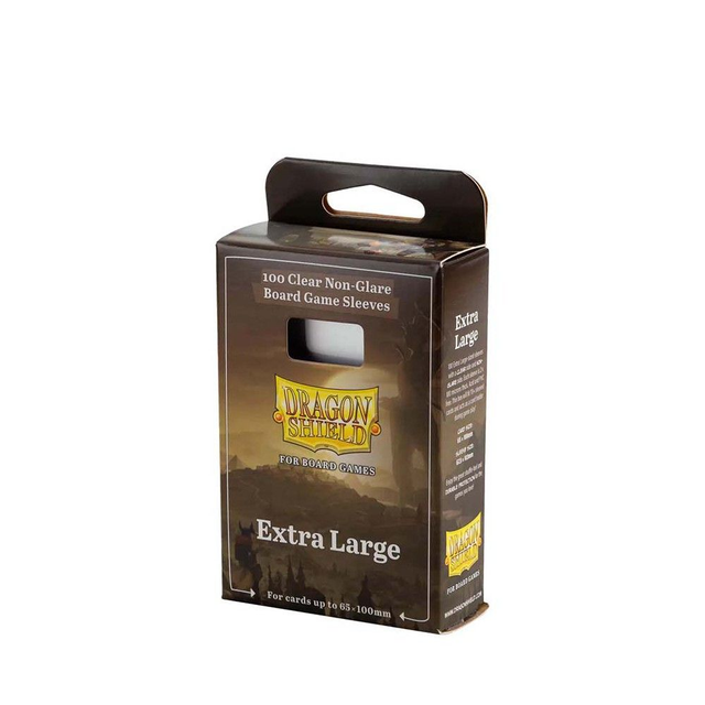 Sleeves - Extra Large - 65x100mm (x100)