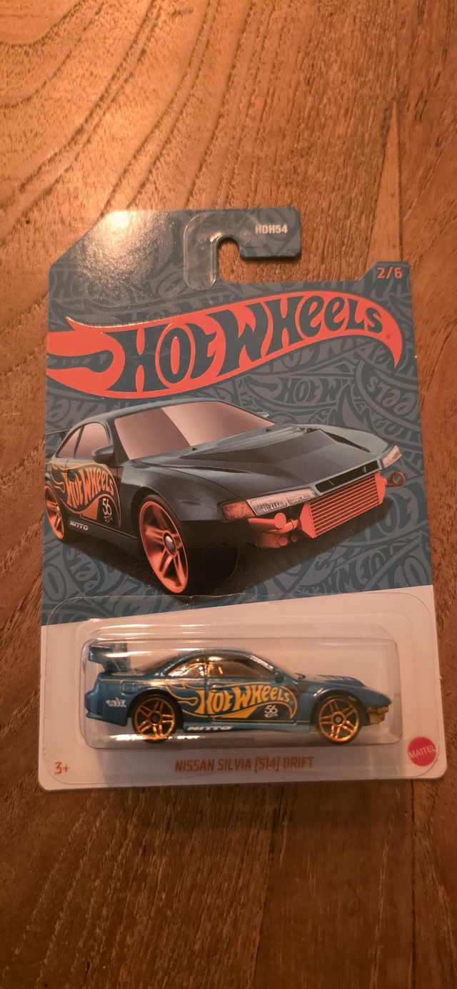 Nissan silvia [s14] drift