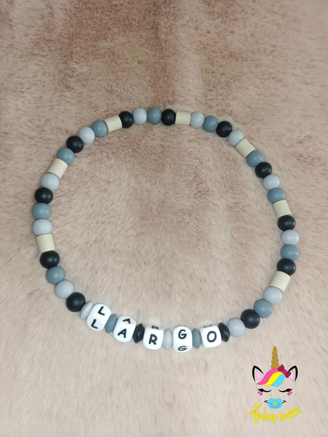 Collier Anti-tique Chien Forme