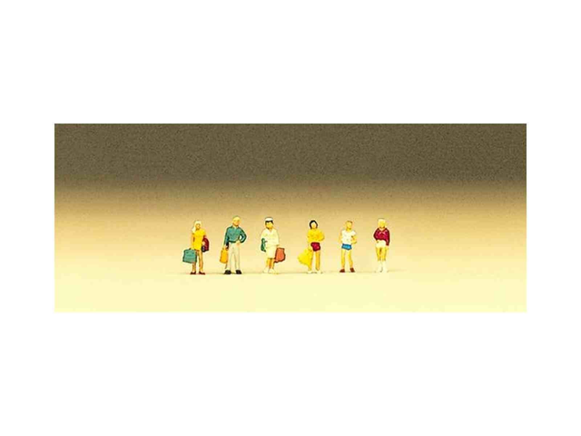 promeneurs Preiser 88522 Z