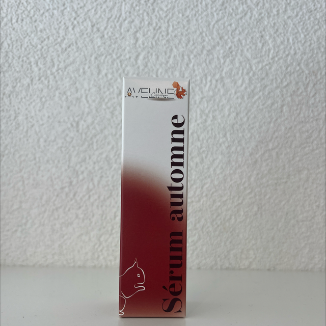 Sérum Automne 