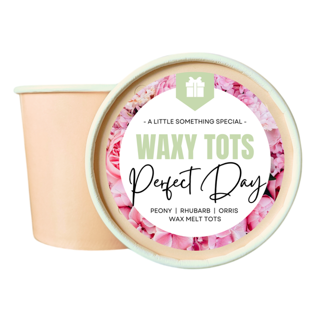 PERFECT DAY | WAXY TOTS