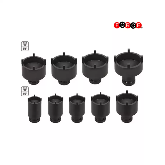 Force nuttmuttern Satz 9 TLG 