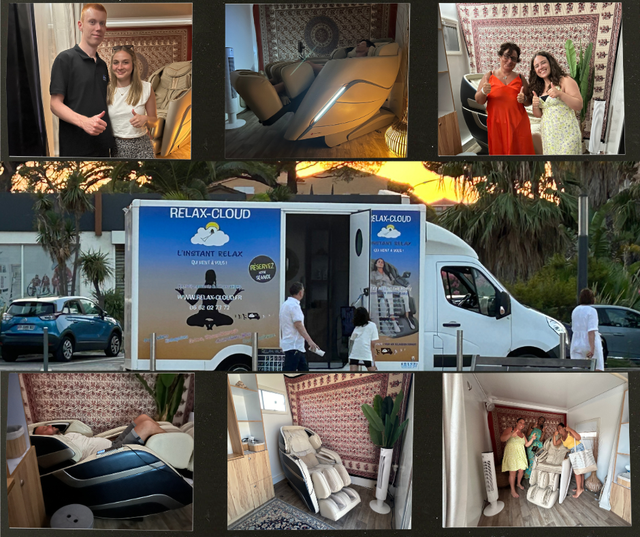 40 min / (1 pers.) - A DOMICILE