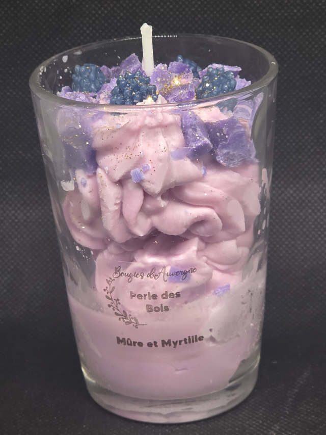 Perle des bois Parfum mûre myrtille