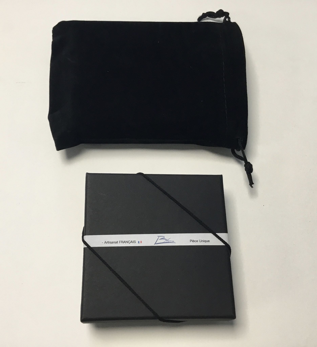 Parure pendentif et boucles d’oreilles réf PA 027