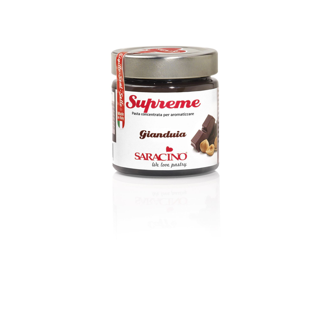 Chocolate and Nuts Flavouring Paste Supreme x 200gr