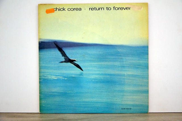 Chick Corea - Return to Forever (1972)