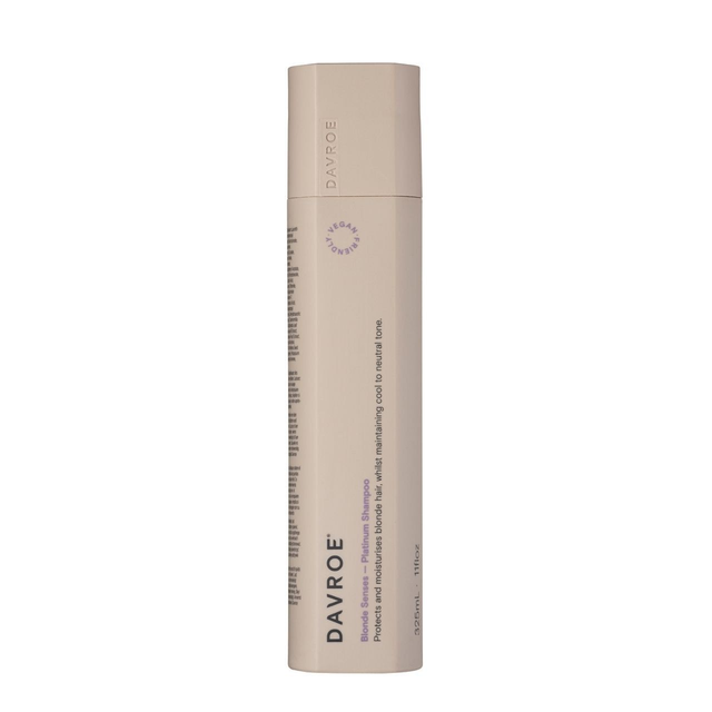Blonde Senses Platinum Shampoo 325ml