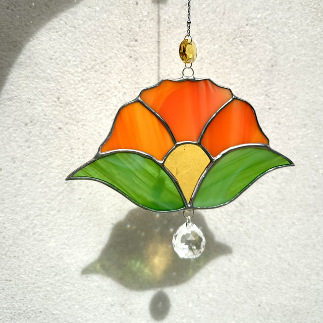 Attrape soleil Flow (orange)