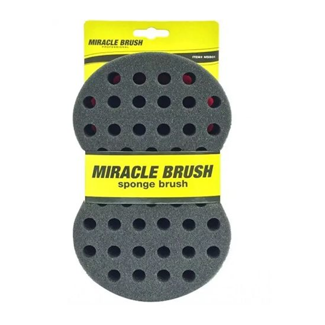 MAGIC COLLECTION MIRACLE LARGE DOUBLE SIDED SPONGE