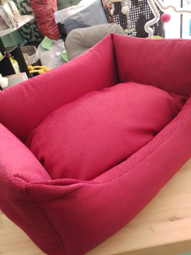 Divanetto Idrorepellente Bordeaux 50x40