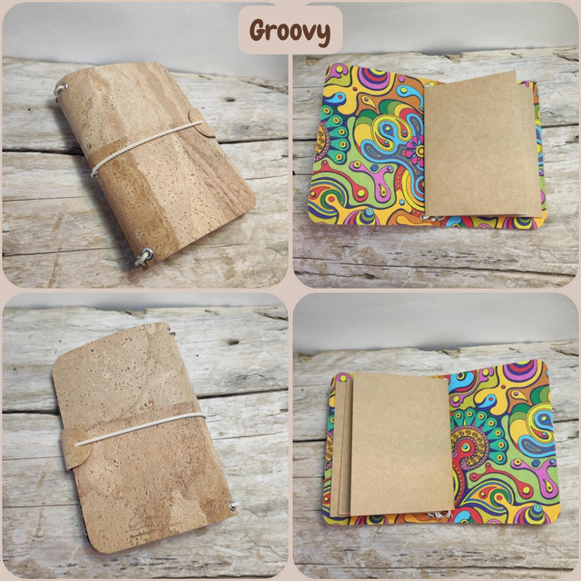 Carnet de voyage en liège